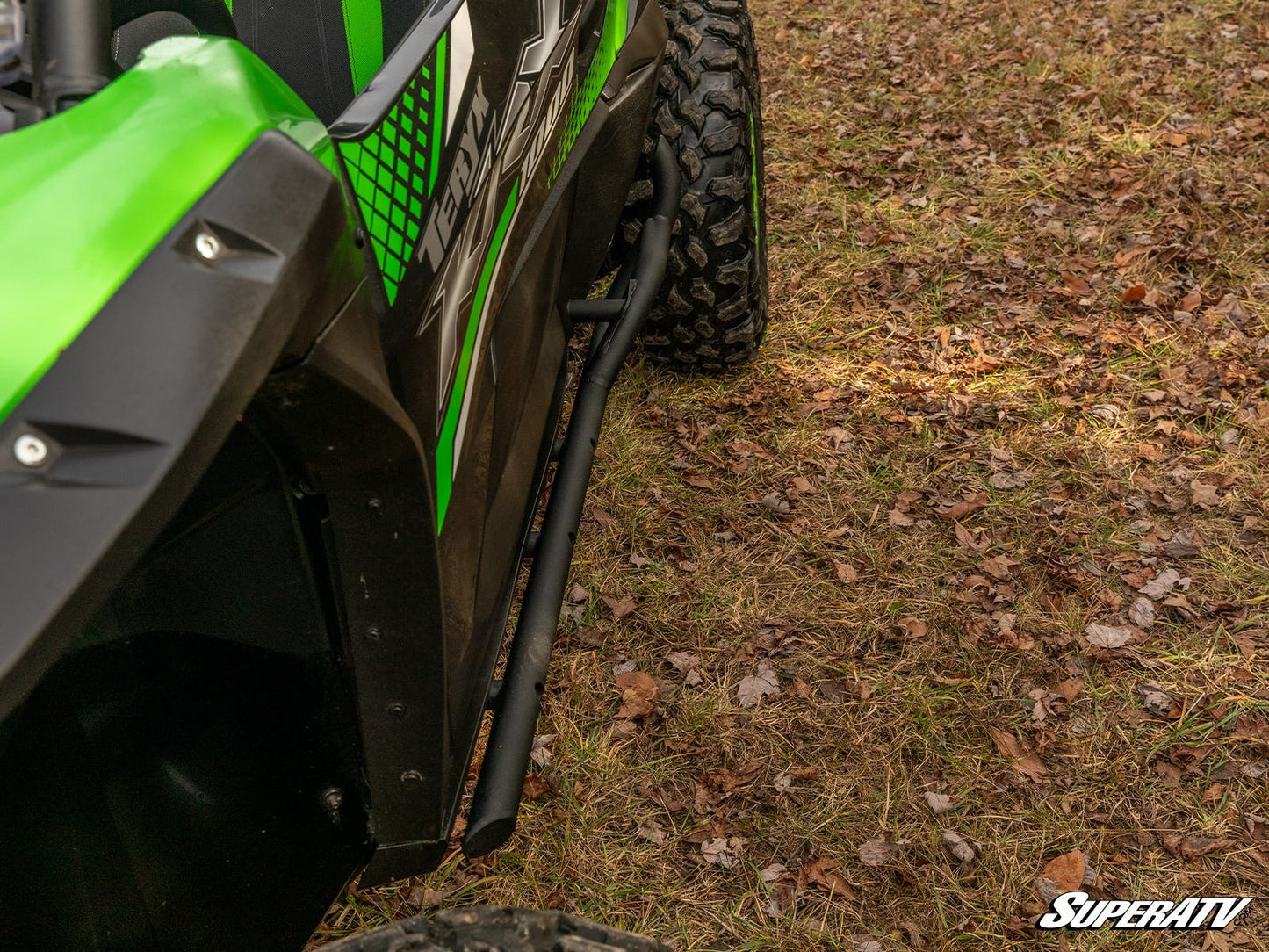 Kawasaki Teryx KRX 1000 Heavy-Duty Nerf Bars