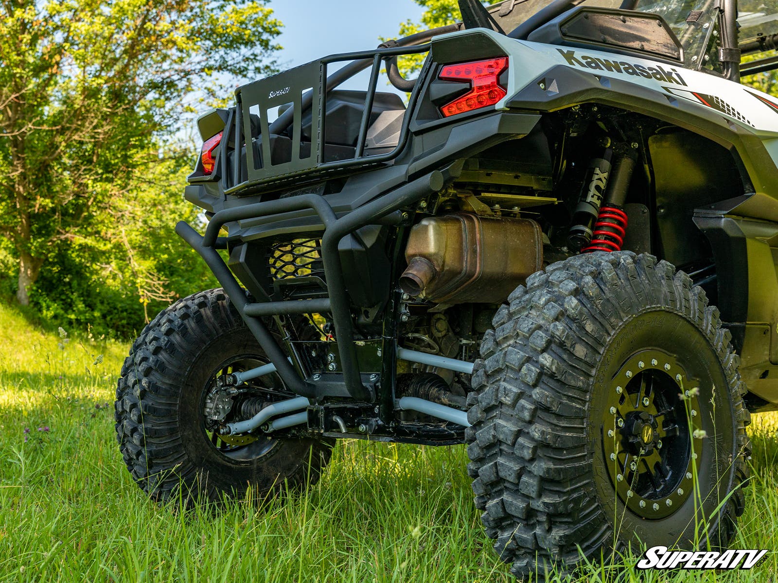 Kawasaki Teryx KRX 1000 Rear Bumper