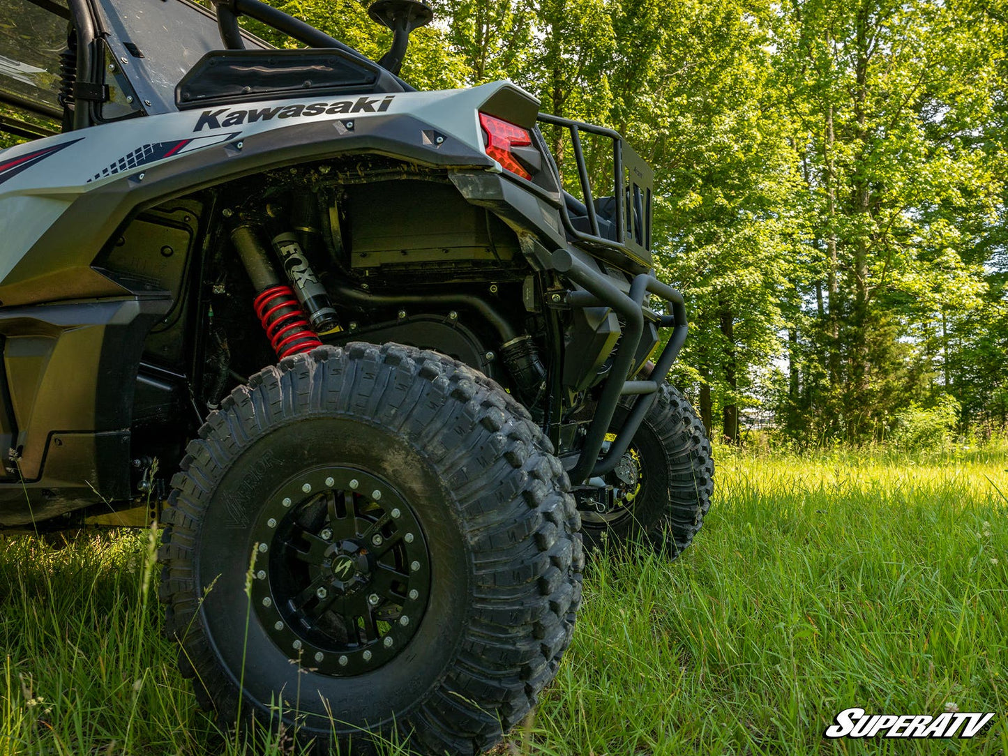 Kawasaki Teryx KRX 1000 Rear Bumper