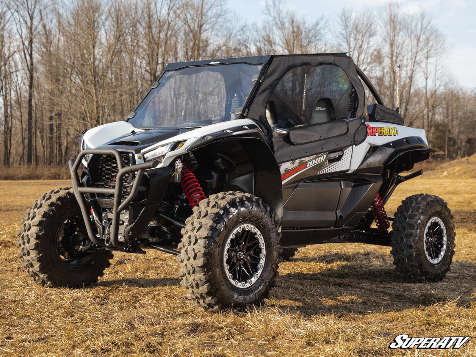 Kawasaki Teryx KRX 1000 Primal Soft Cab Enclosure Upper Doors