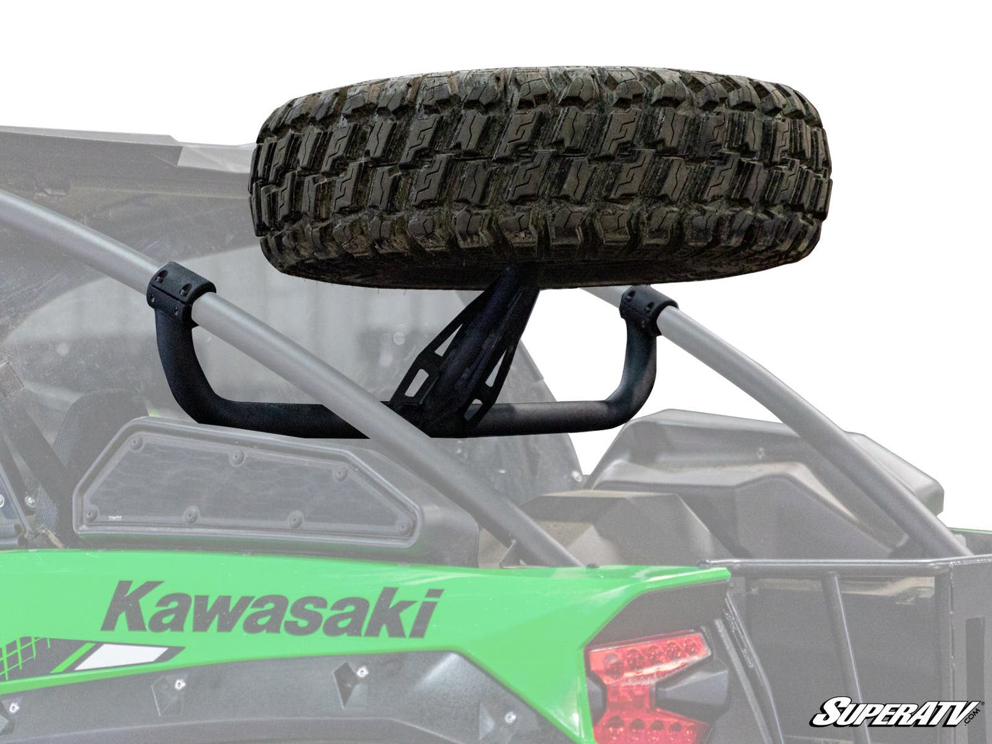 Kawasaki Teryx KRX 1000 Spare Tire Carrier