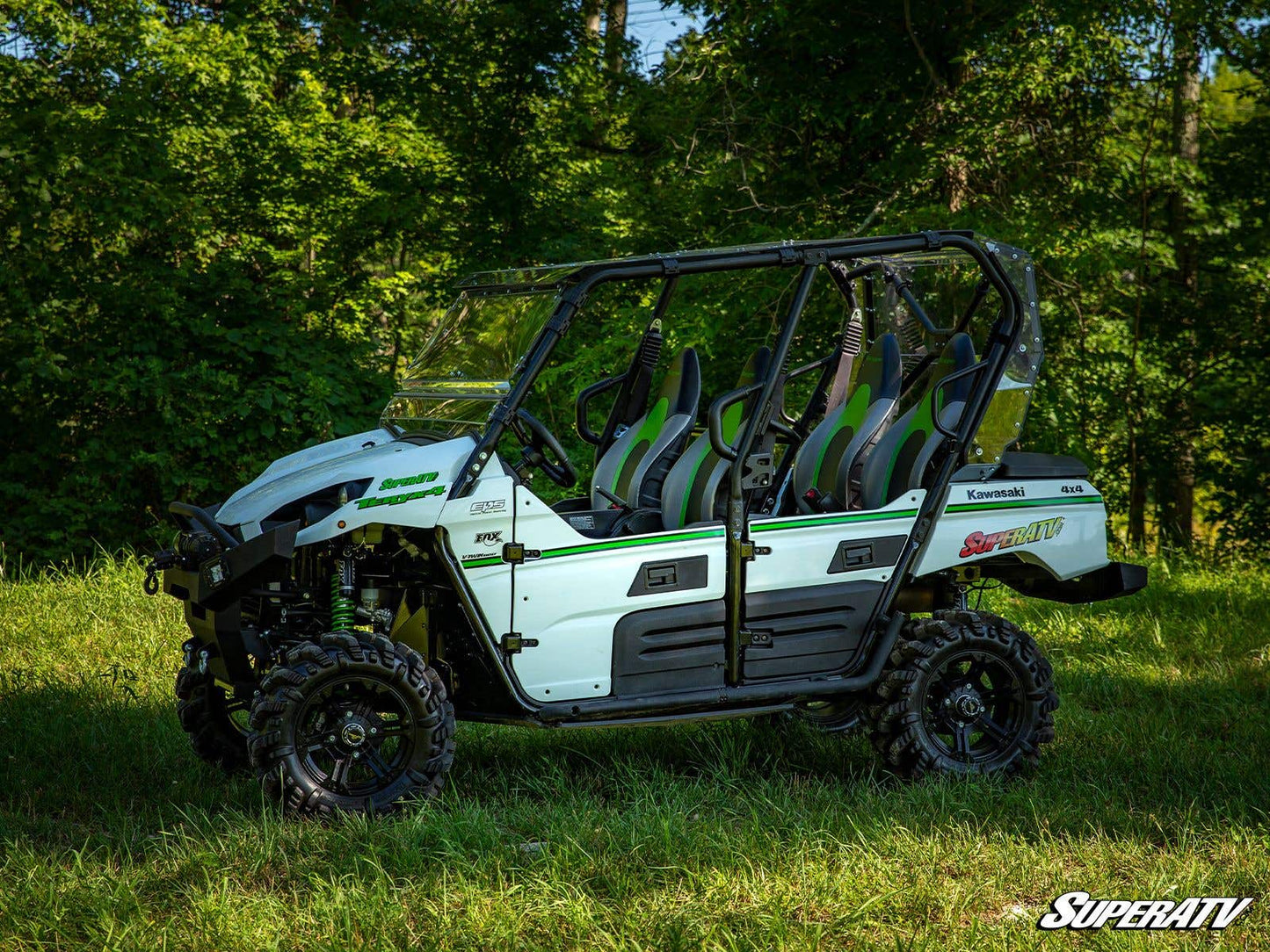 Kawasaki Teryx 2" Lift Kit