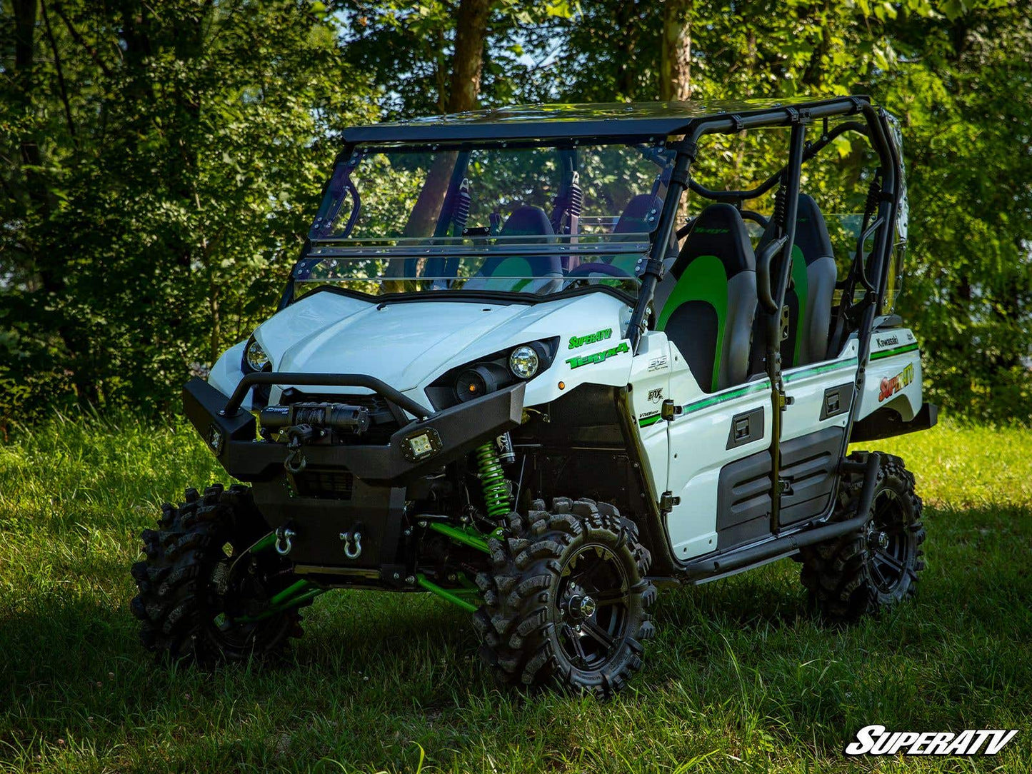 Kawasaki Teryx 2" Lift Kit