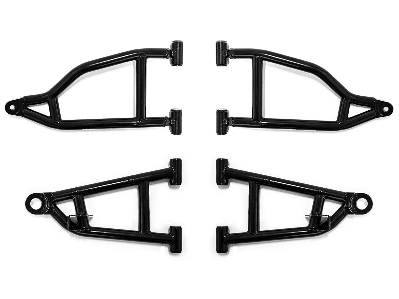 Kawasaki Mule Pro 1000 High-Clearance 1" Forward Offset A-Arms