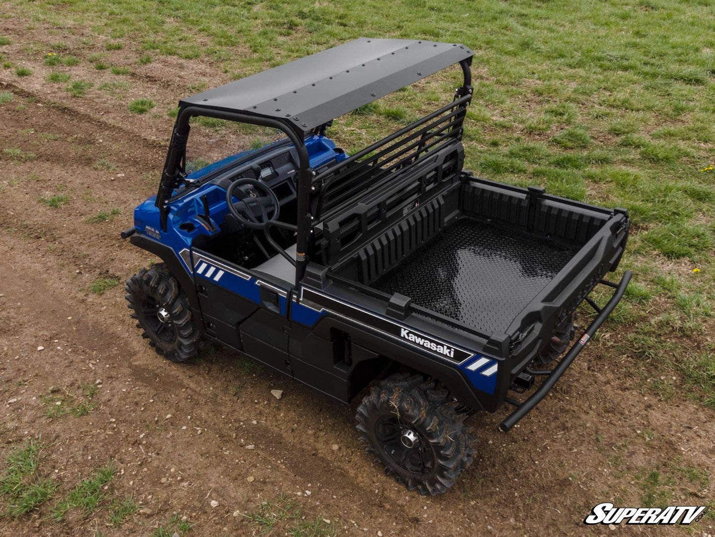 Kawasaki Mule PRO-FXR Aluminum Roof