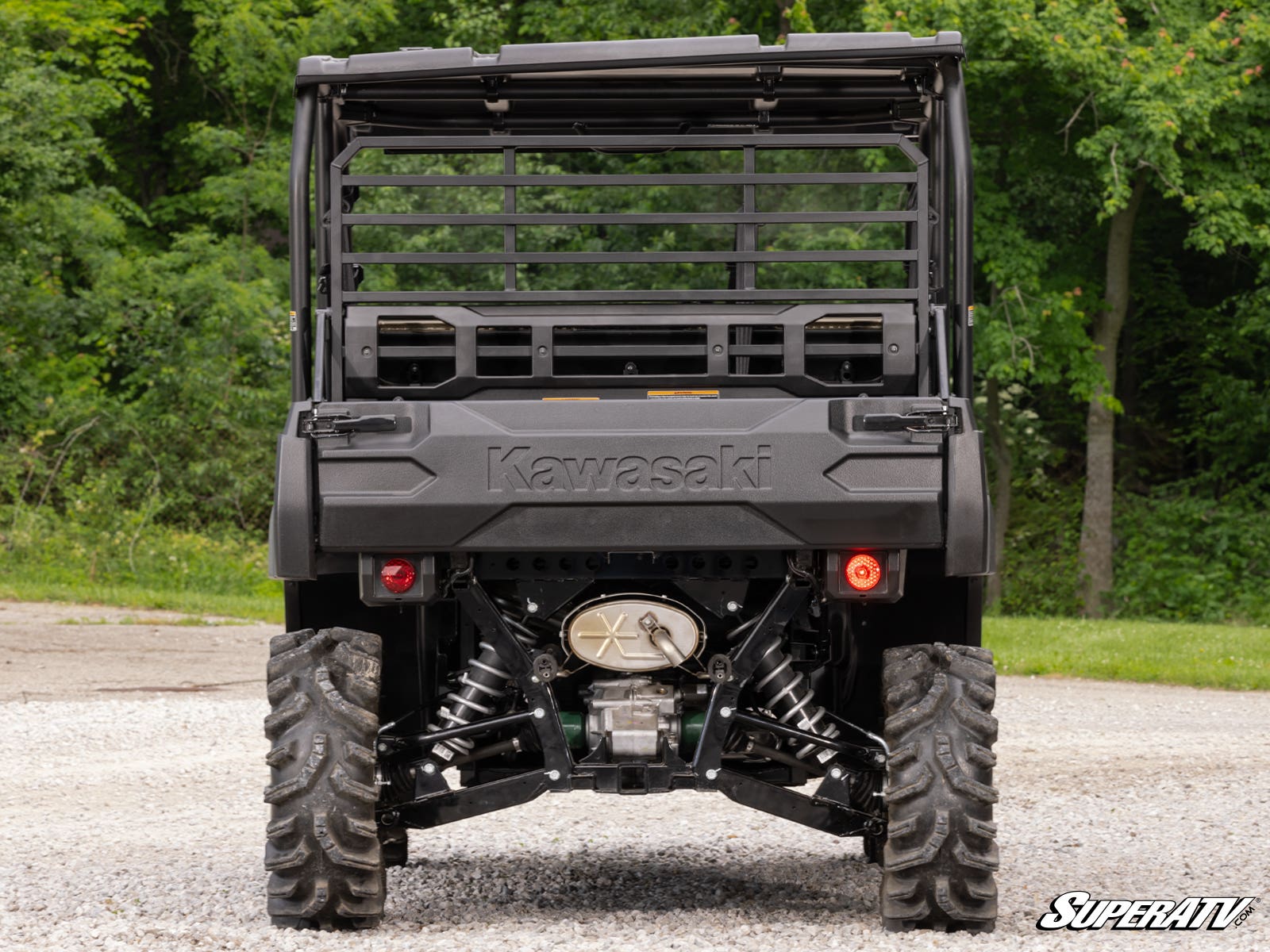 Kawasaki Mule Pro Deluxe Self-Canceling Turn Signal Kit