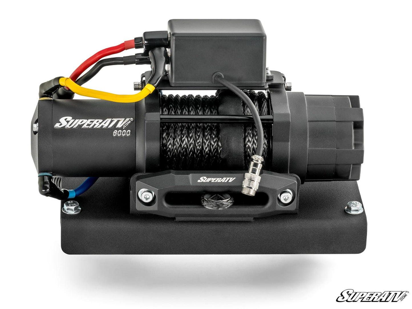 Kawasaki Mule Pro Ready-Fit Winch