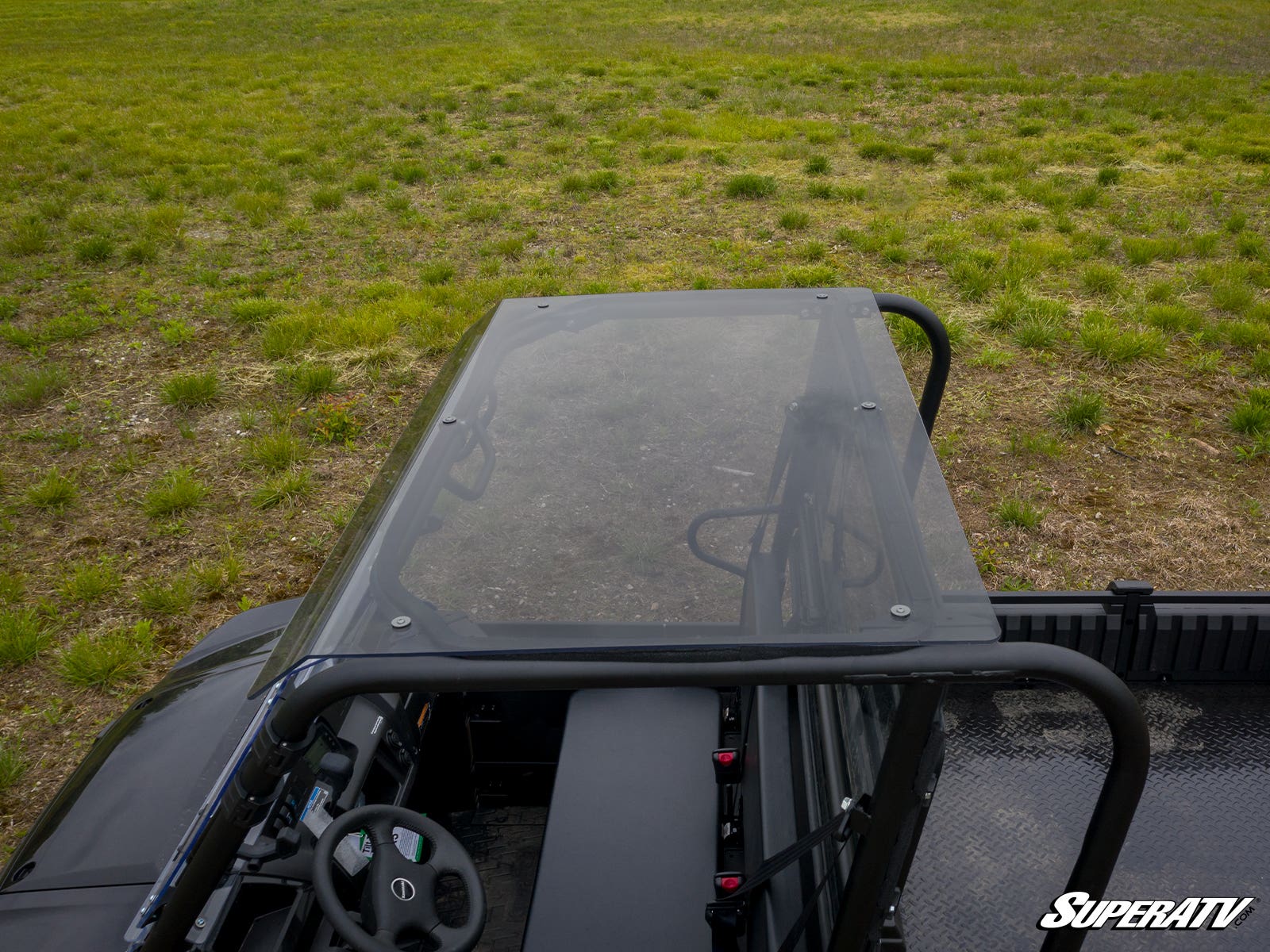 Kawasaki Mule Pro Tinted Roof