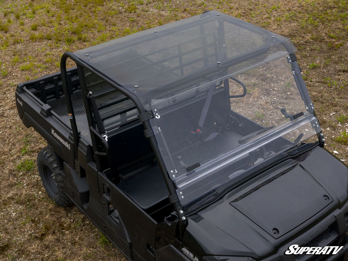 Kawasaki Mule Pro Tinted Roof