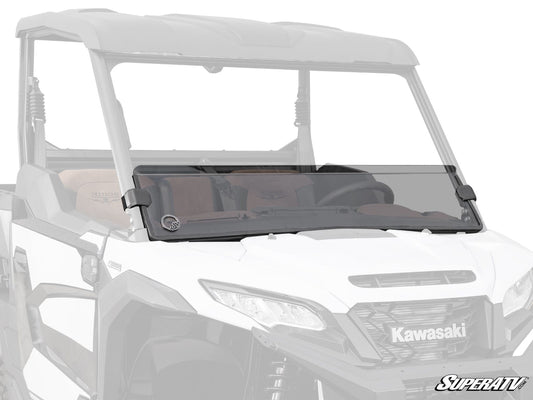 Kawasaki Ridge Half Windshield