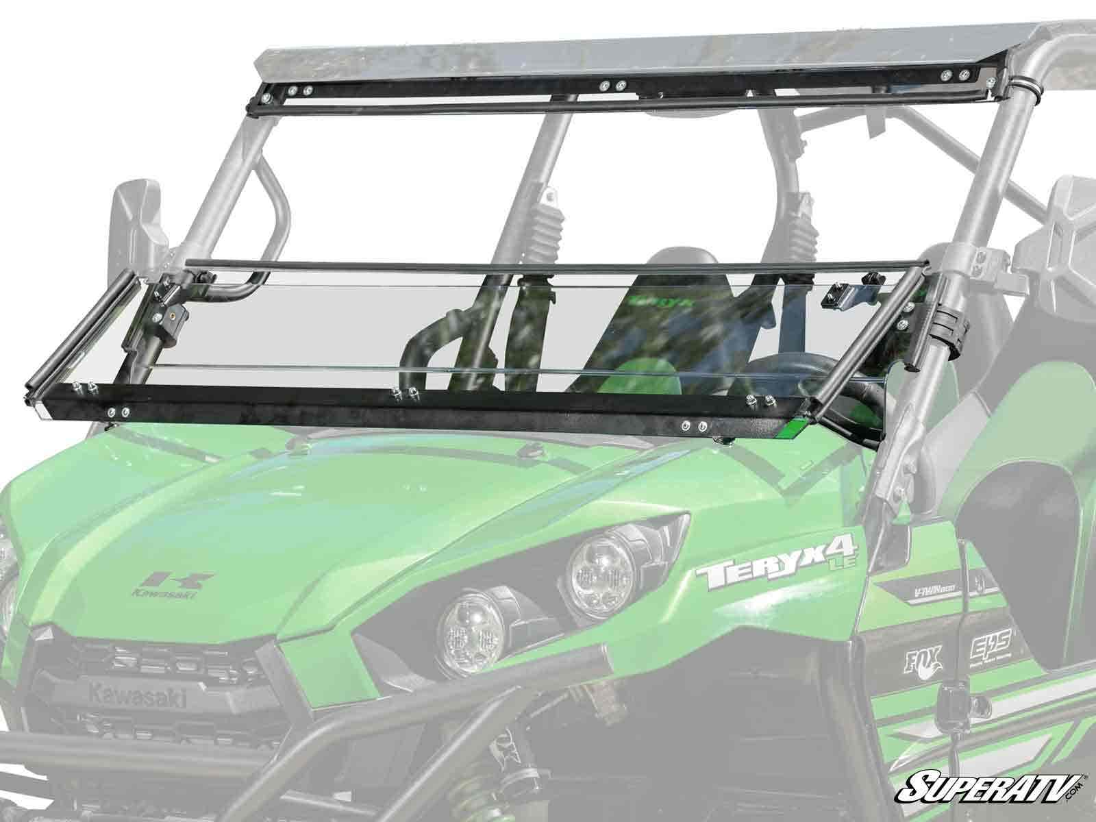 Kawasaki Teryx 3-in-1 Windshield