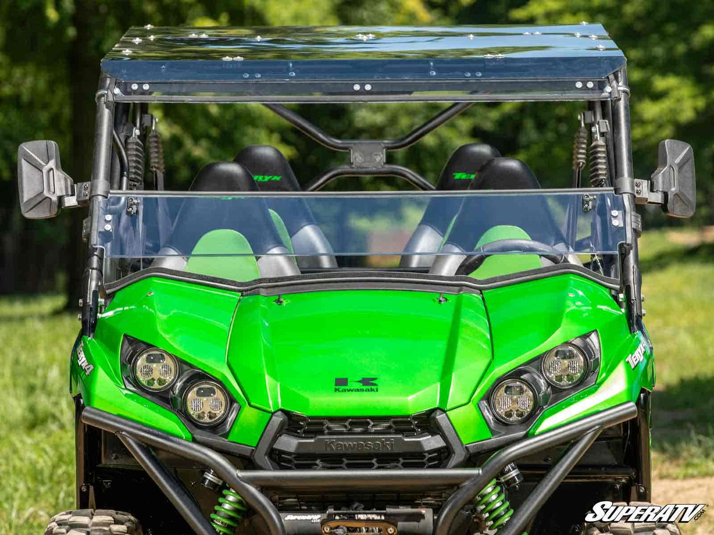 Kawasaki Teryx 3-in-1 Windshield