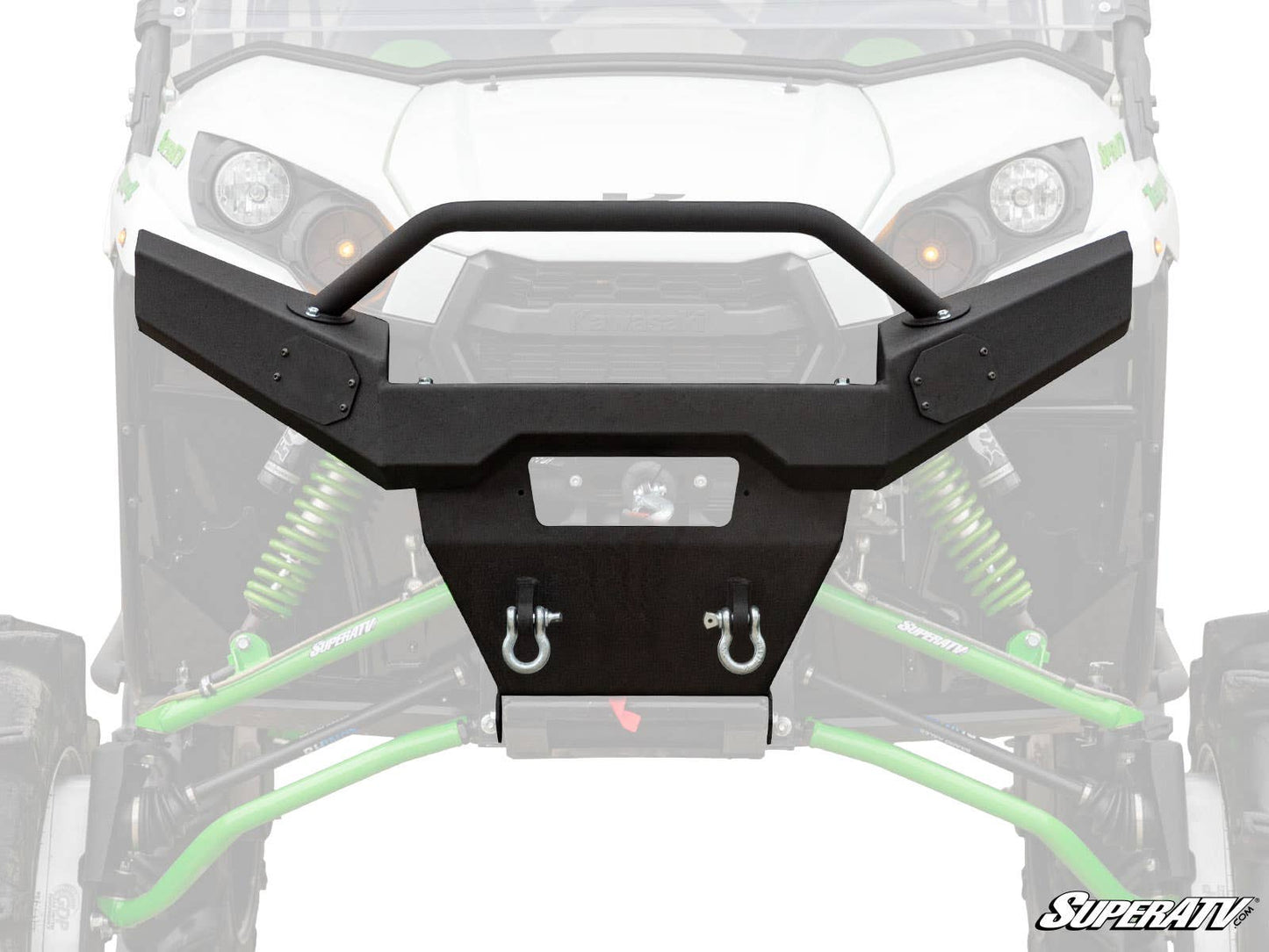 Kawasaki Teryx Winch Ready Front Bumper