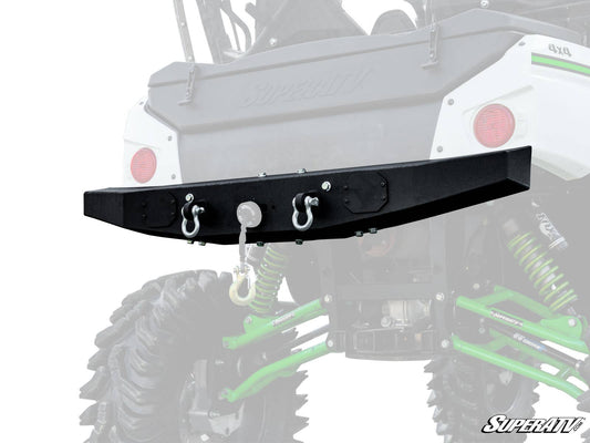 Kawasaki Teryx 4 Winch Ready Rear Bumper