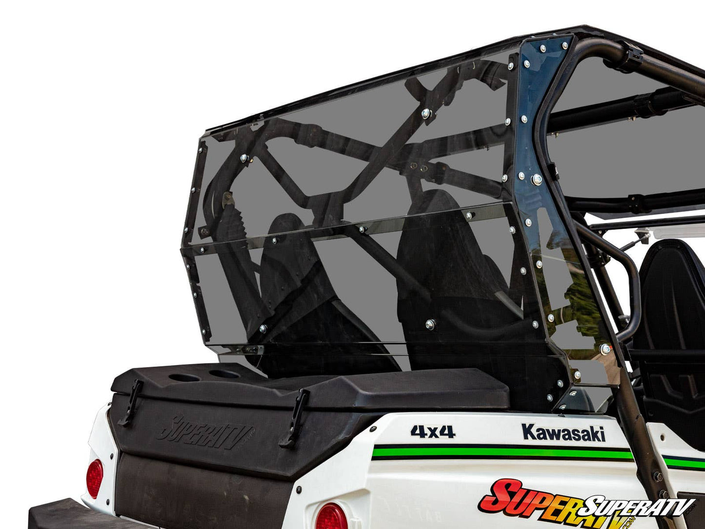 Kawasaki Teryx 4 Rear Windshield