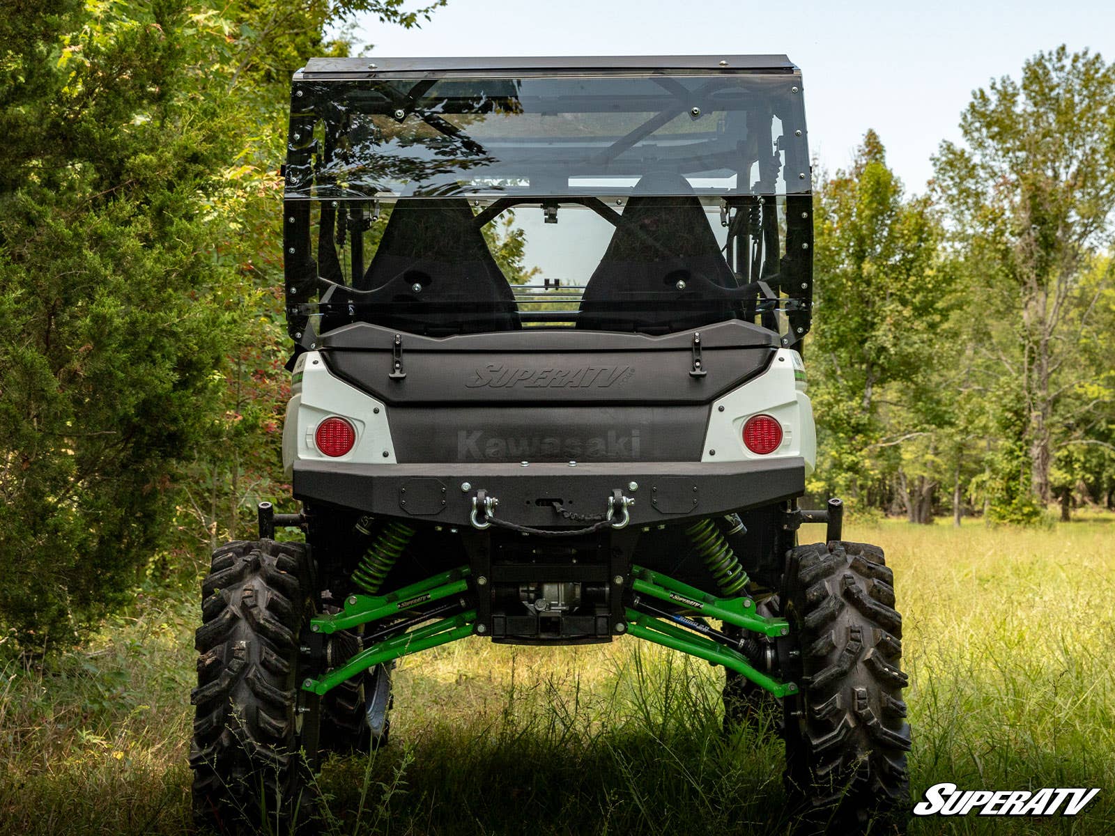 Kawasaki Teryx 4 Rear Windshield