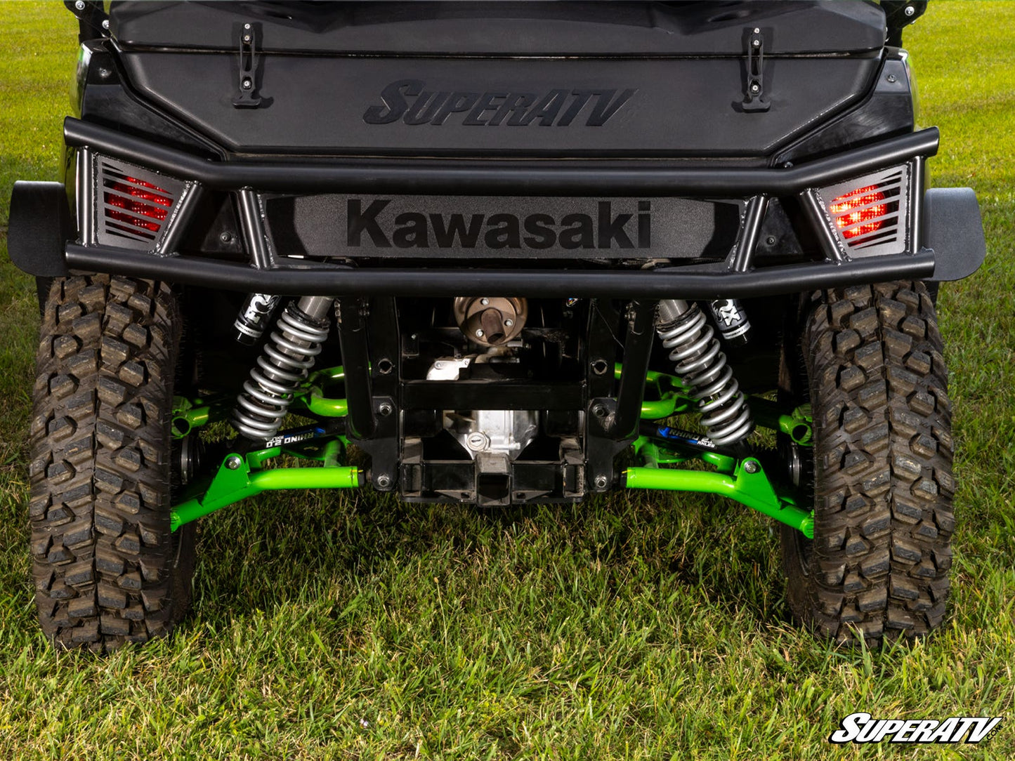 Kawasaki Teryx 4 Deluxe Self-Canceling Turn Signal Kit