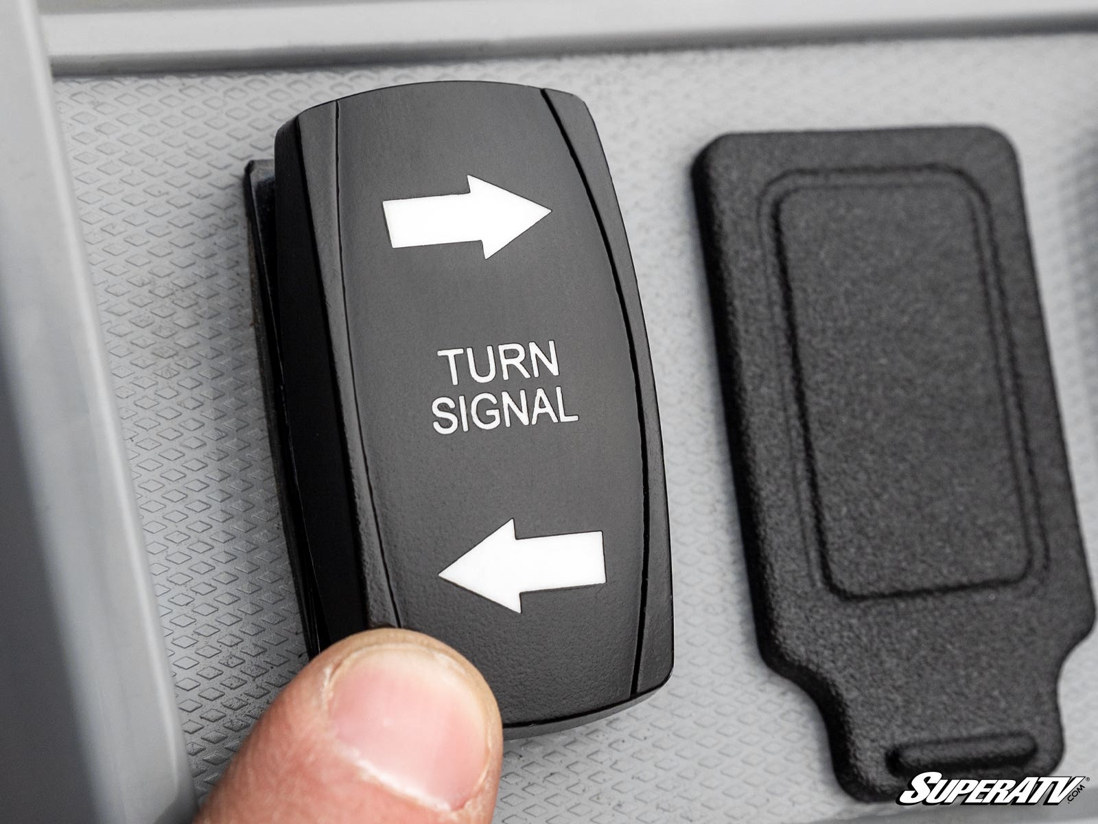 Kawasaki Teryx 4 Deluxe Self-Canceling Turn Signal Kit