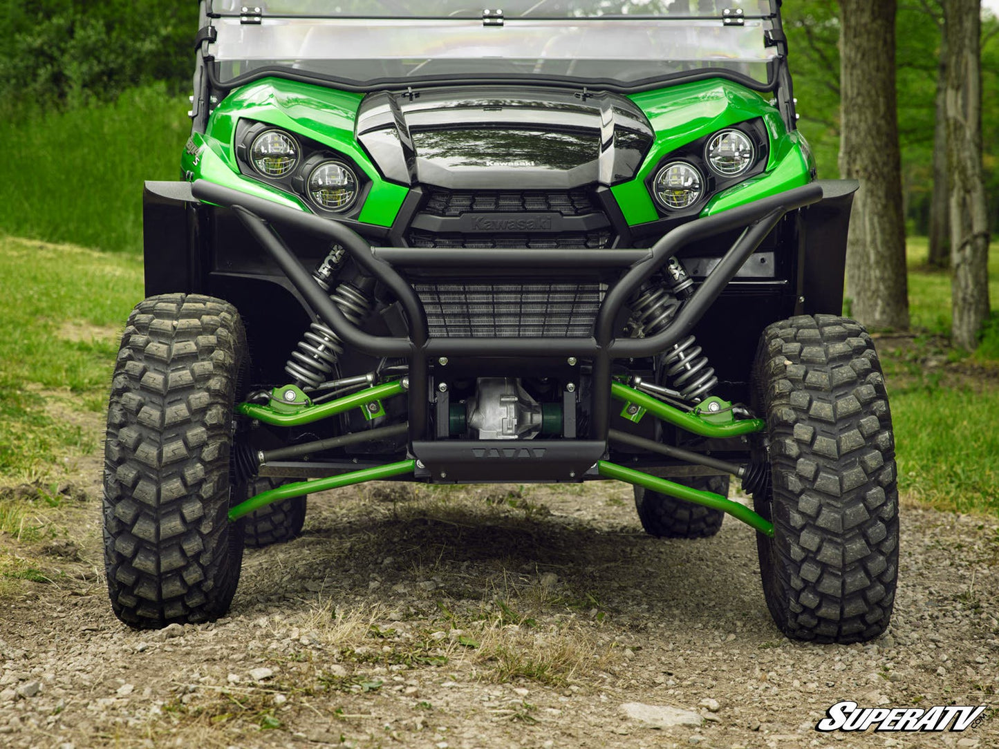 Kawasaki Teryx 4 Low Profile Fender Flares