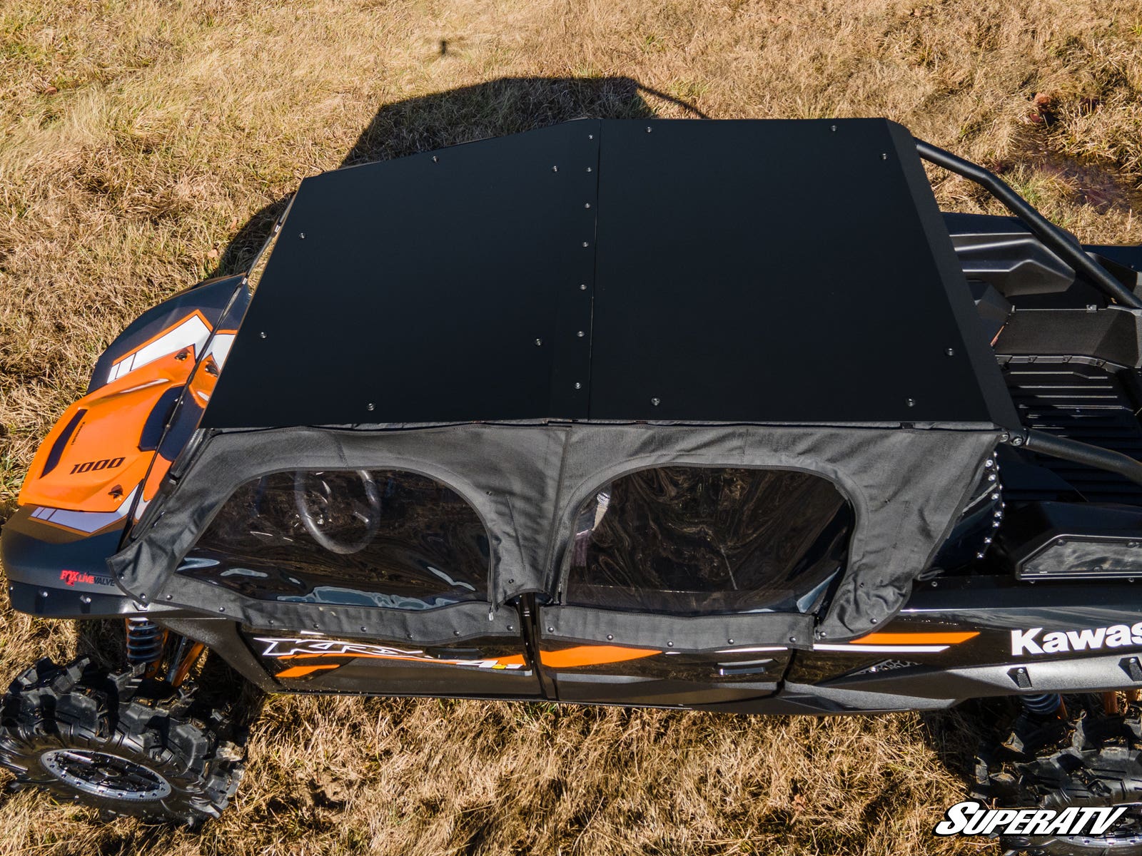 Kawasaki Teryx KRX 4 1000 Aluminum Roof