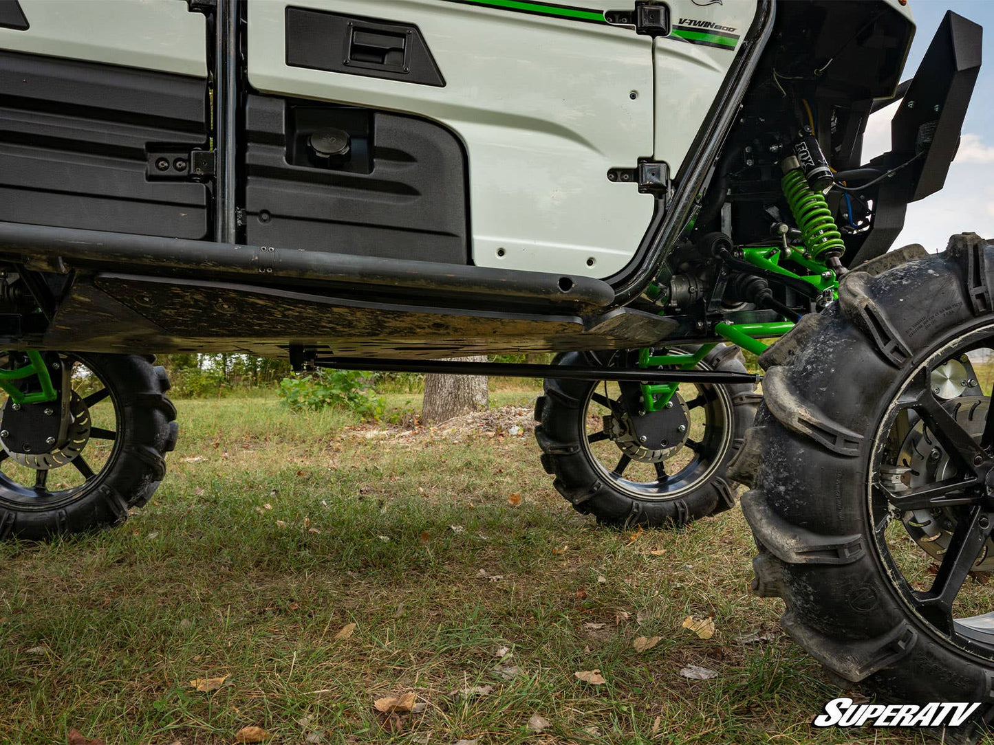 Kawasaki Teryx Track Bars