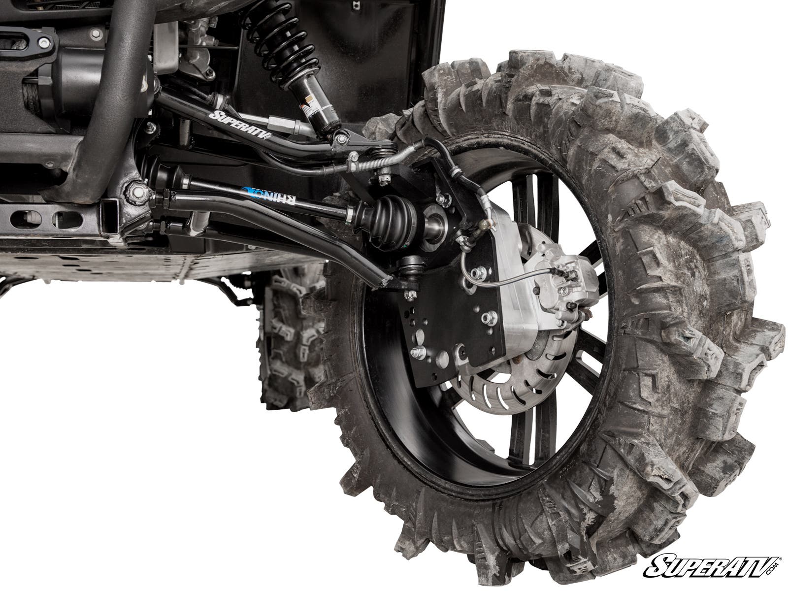 Yamaha Wolverine X2/X4 850 6" Portal Gear Lift