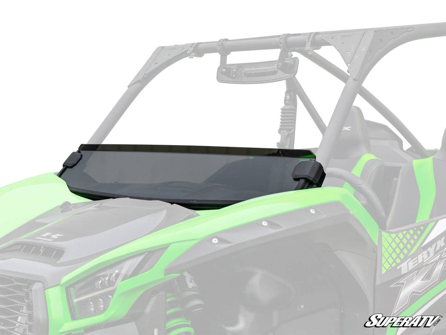 Kawasaki Teryx KRX 1000 Half Windshield