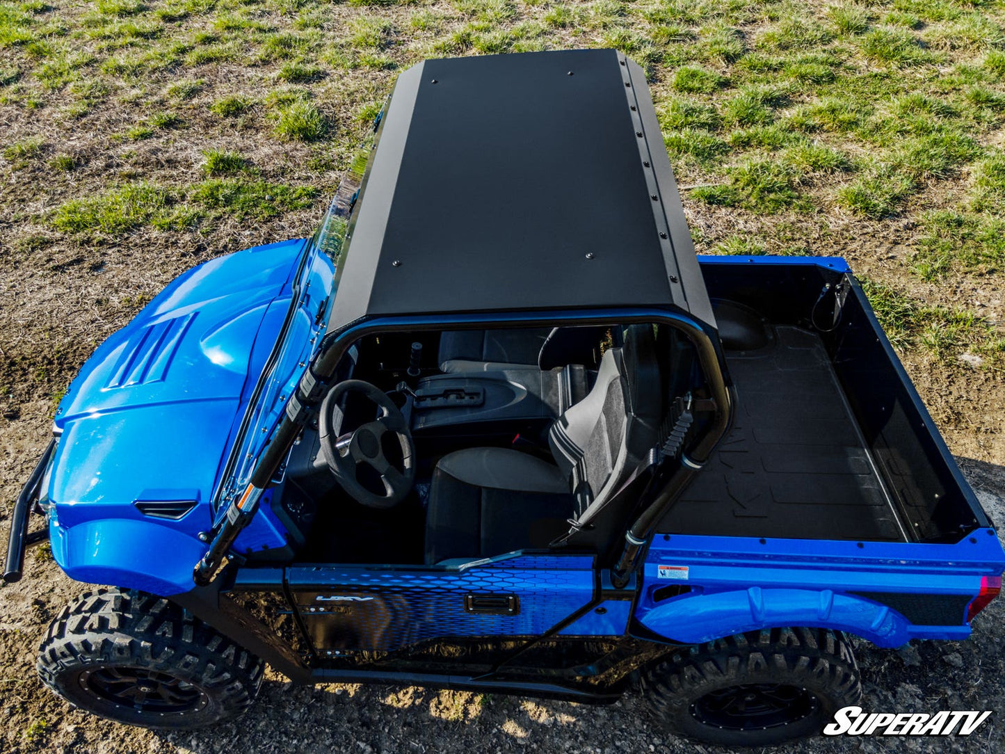 Kymco UXV 700i Aluminum Roof