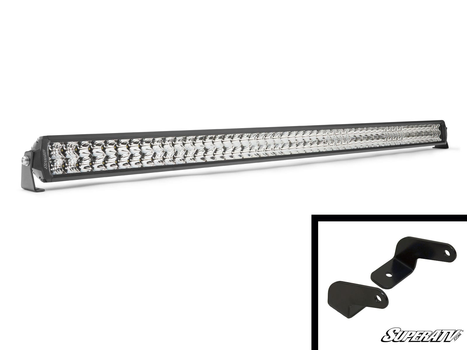 50" Straight Double-Row LED Light Bar