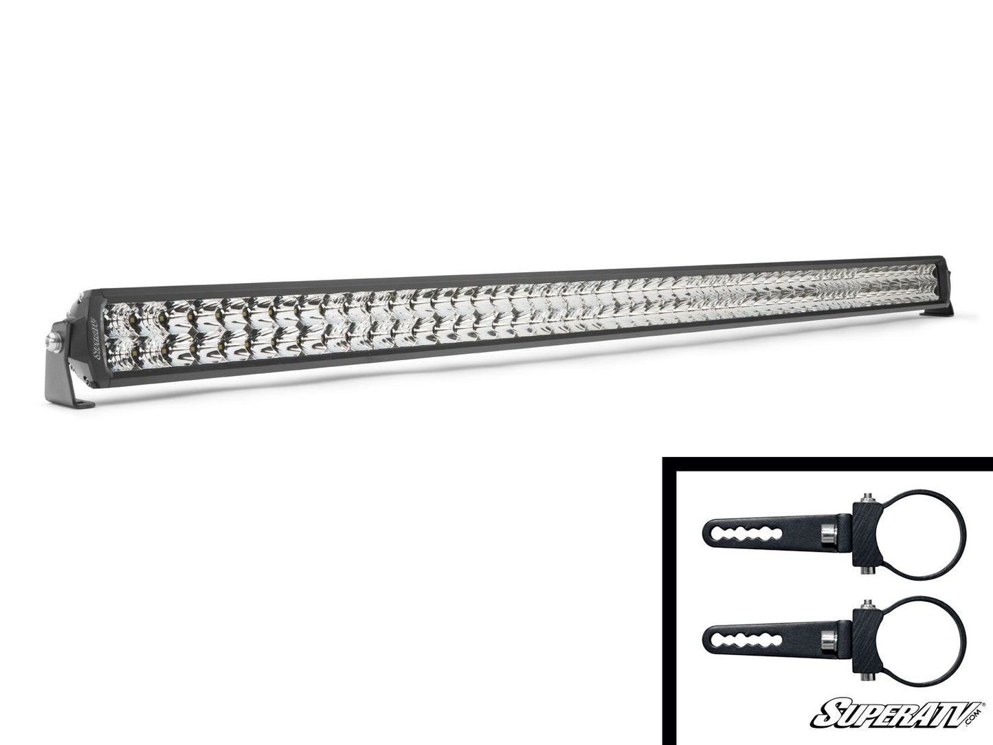 50" Straight Double-Row LED Light Bar