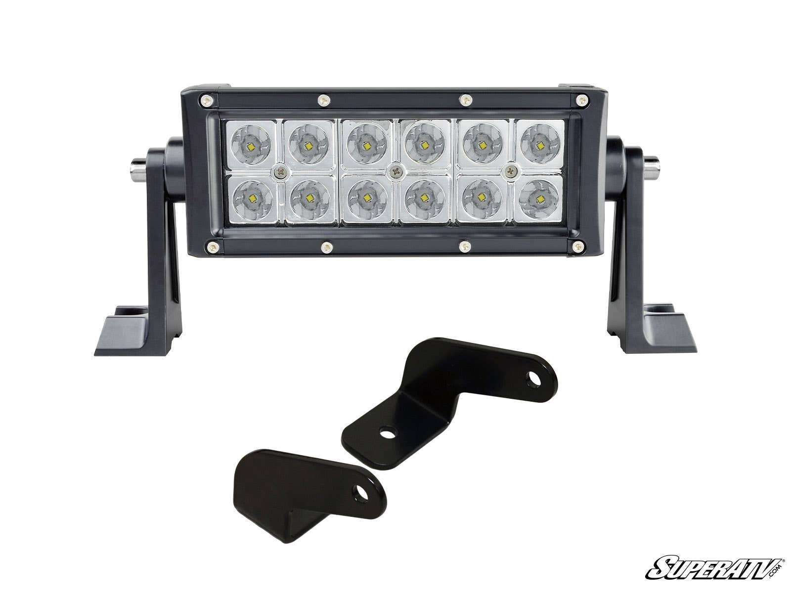 6" LED Combination Spot / Flood Light Bar