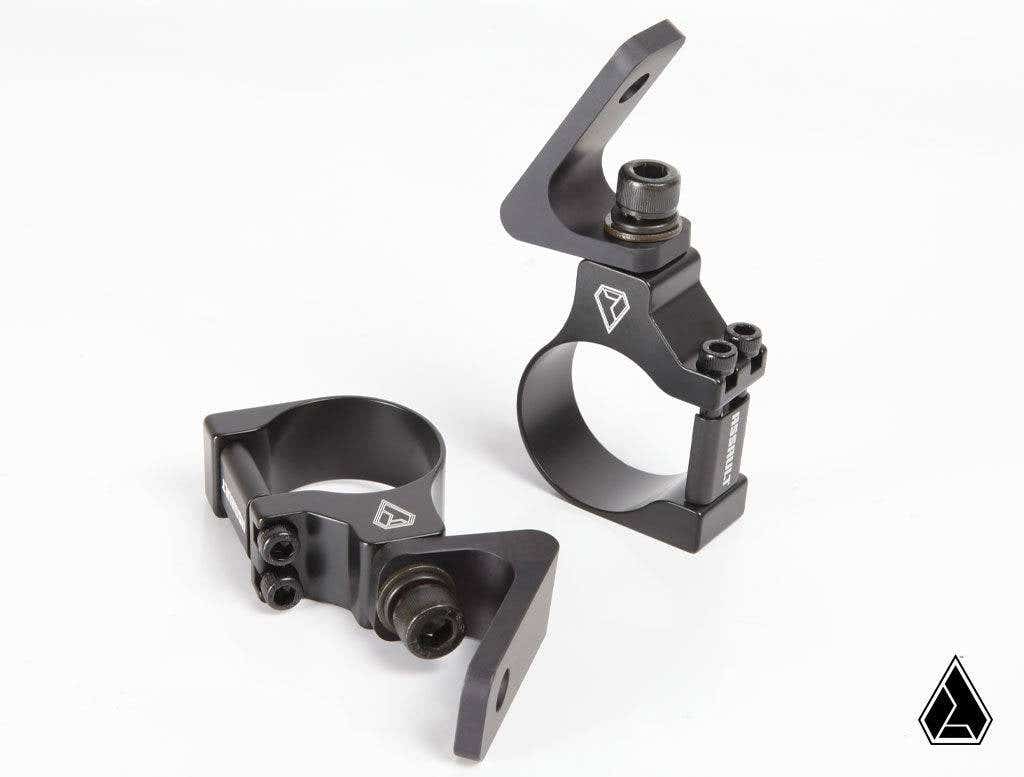 Assault Industries 55deg Top Tube Light Bar Mount Brackets (Set of 2)