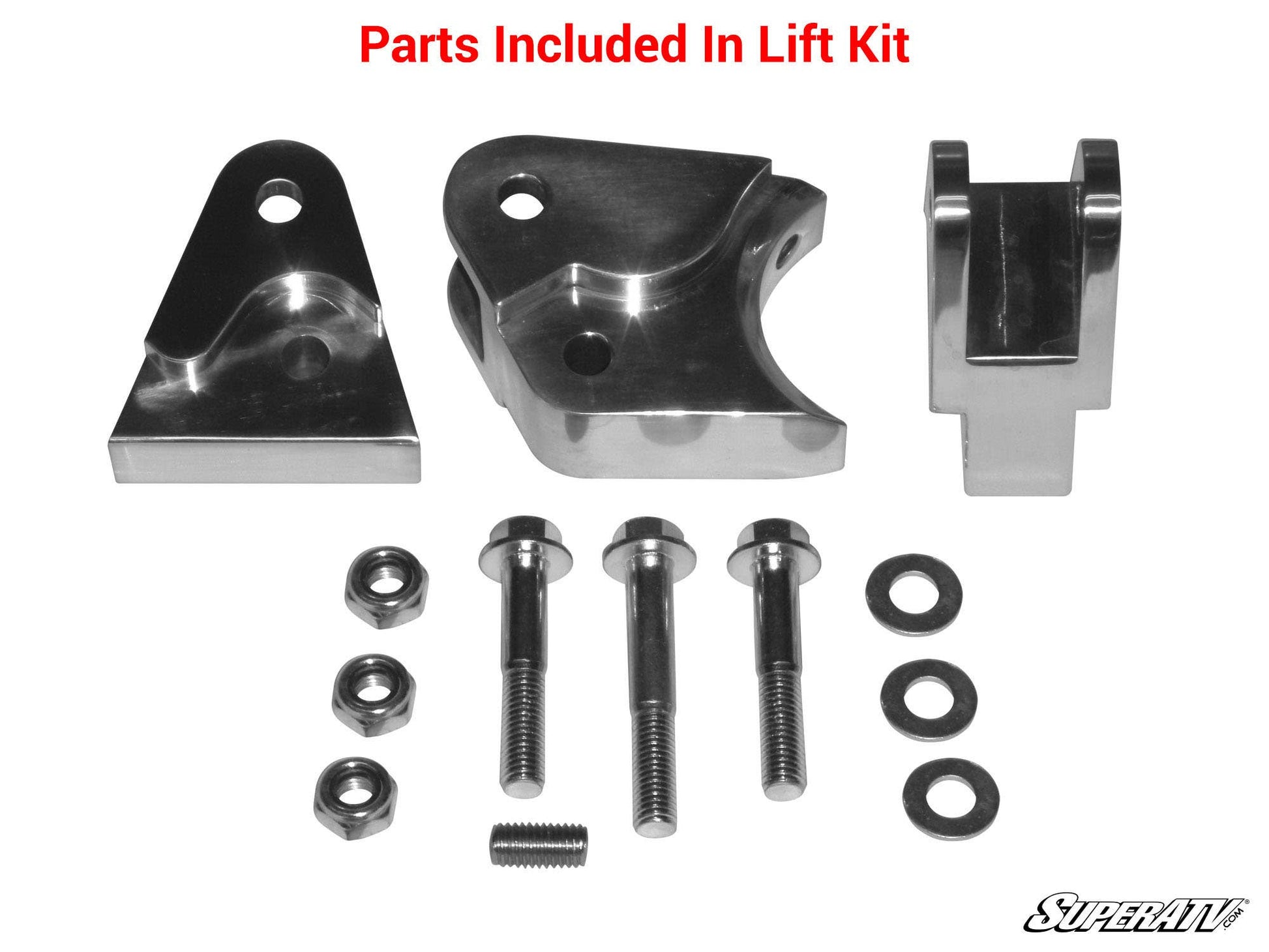 Honda Rancher 420 2" Lift Kit