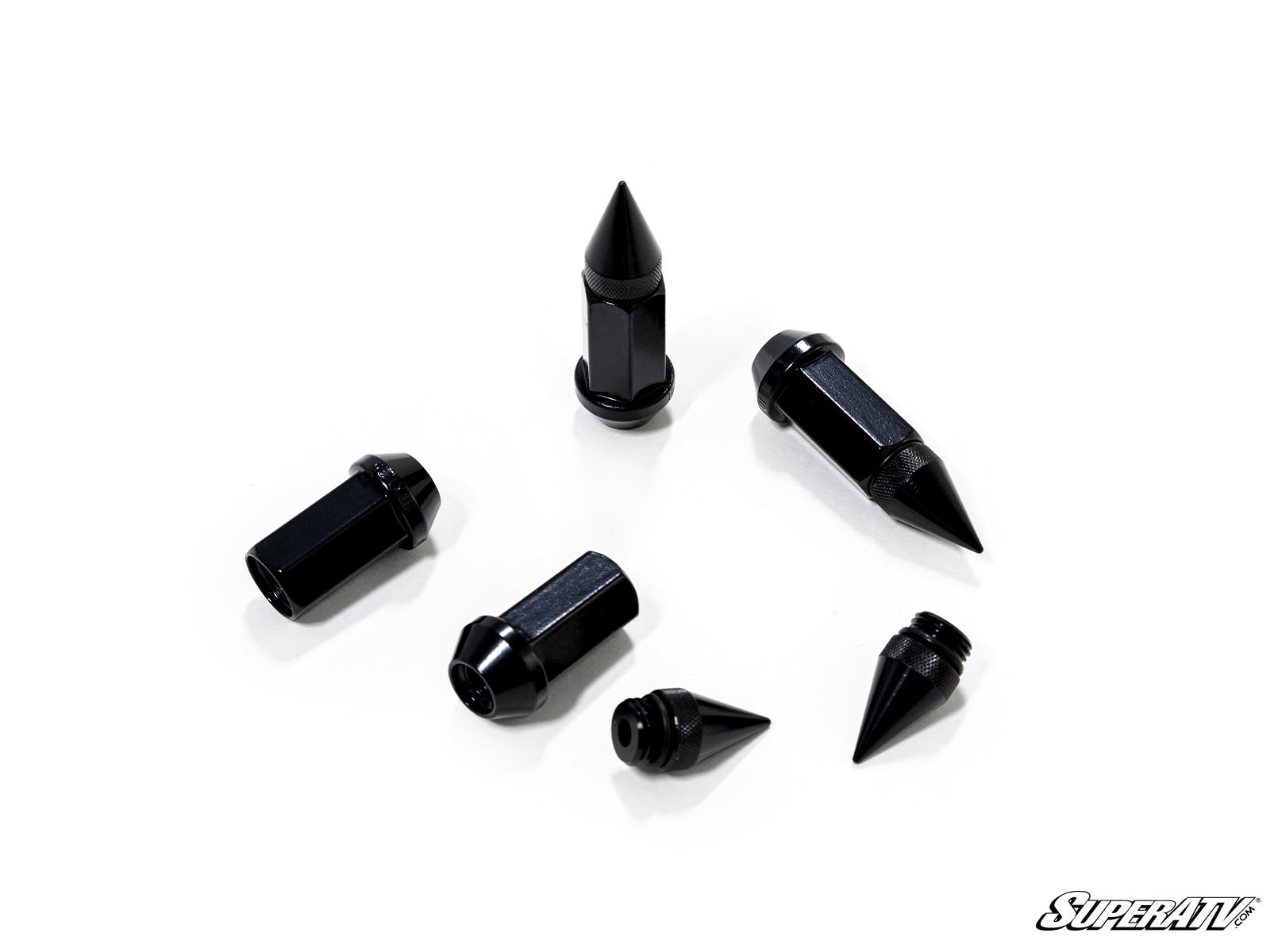 Spiked Lug Nuts