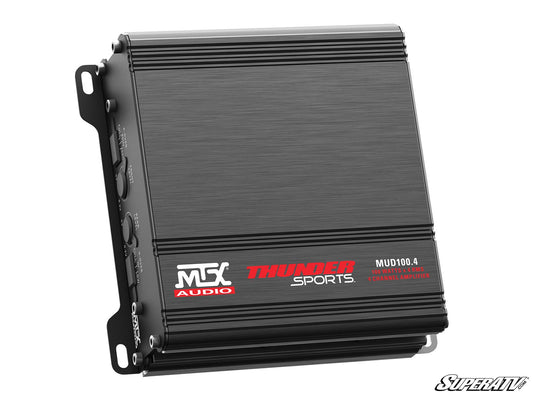 MTX MUD100-4 UTV Amplifier