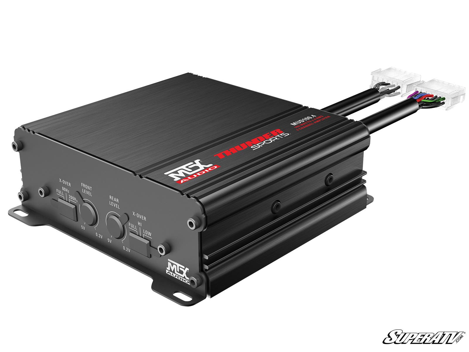 MTX MUD100-4 UTV Amplifier