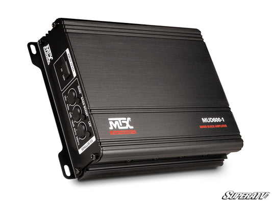 MTX MUD600-1 UTV Subwoofer Amplifier