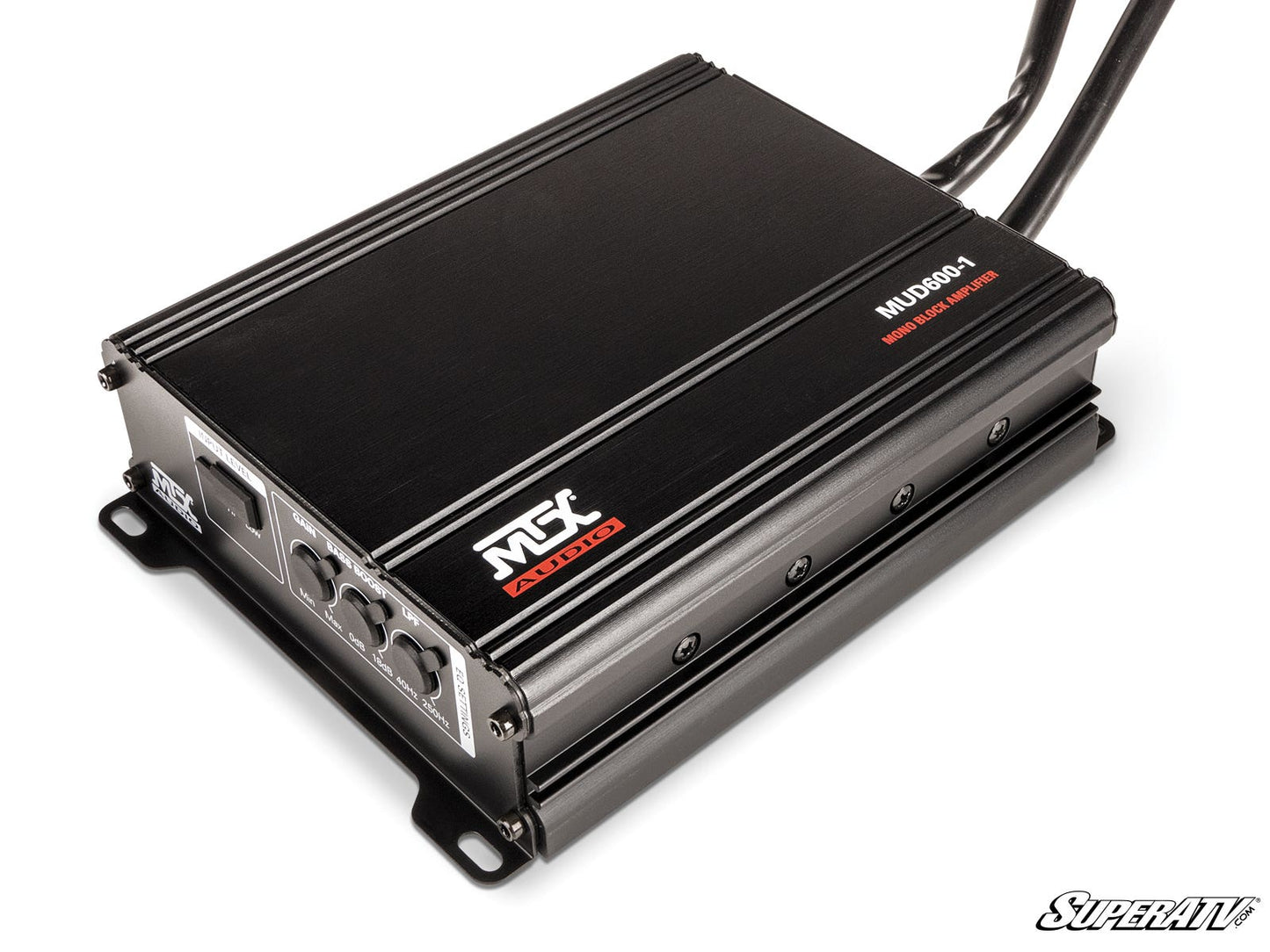 MTX MUD600-1 UTV Subwoofer Amplifier