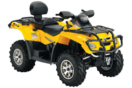 Can-Am Outlander & Renegade 800 ECU Bench Power Flash (SEND-IN ECU)