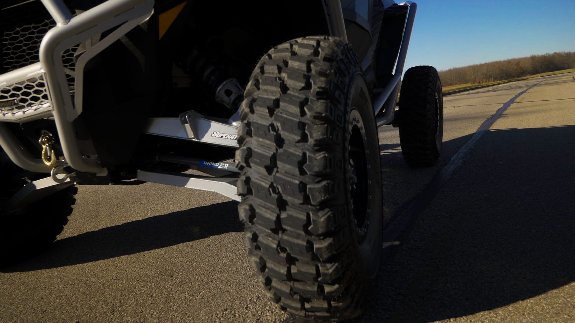 SuperATV AT Warrior ATV/UTV Tires