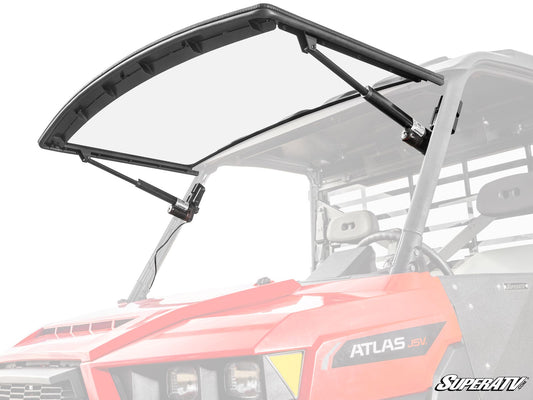 Gravely Atlas JSV MaxDrive Power Flip Windshield