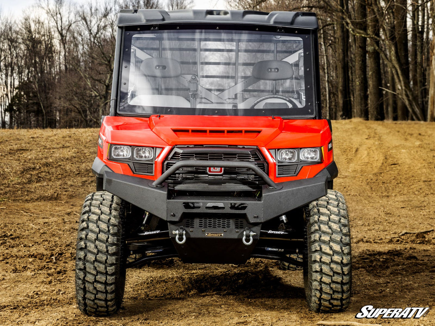 Gravely Atlas JSV MaxDrive Power Flip Windshield