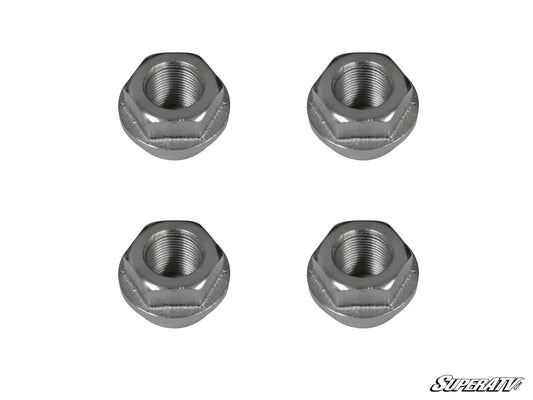 Yamaha YXZ Portal Gear Lift Recessed Nut Kit