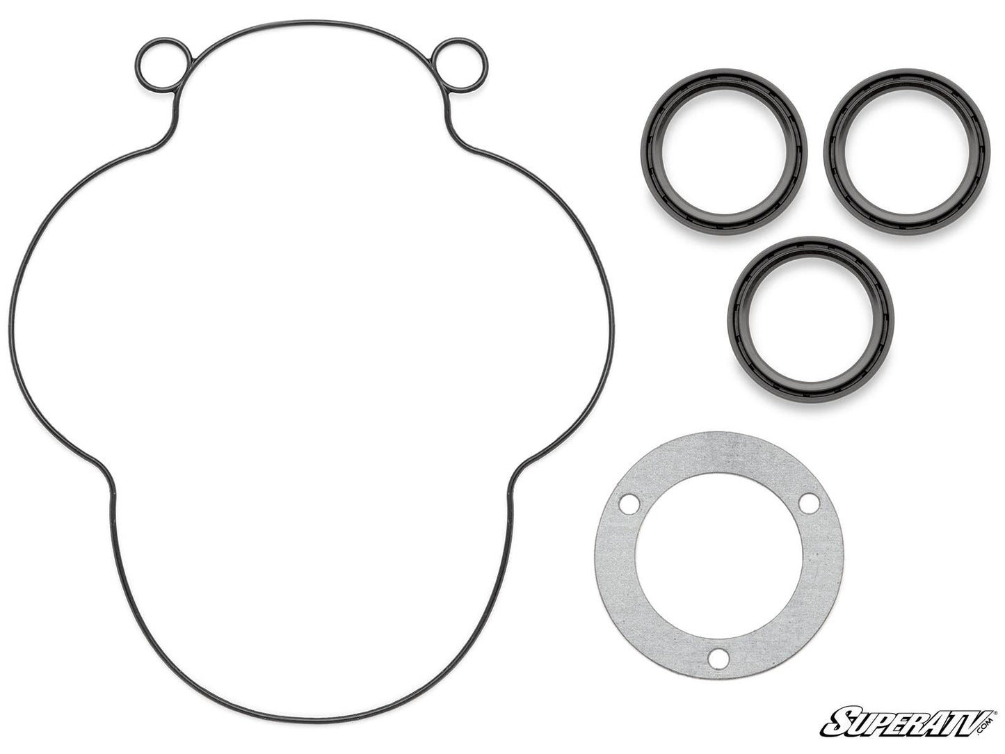 6” Portal Gear Lift Seal and Bearing Rebuild Kits