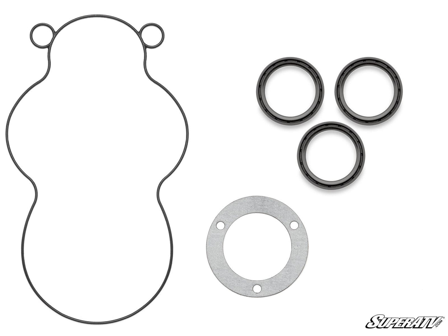 6” Portal Gear Lift Seal and Bearing Rebuild Kits