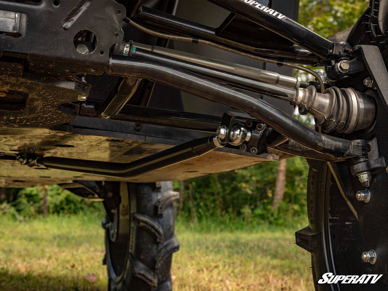 Polaris Ranger XP 1000 Track Bars