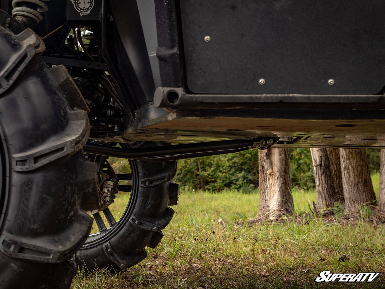 Polaris Ranger XP 1000 Track Bars