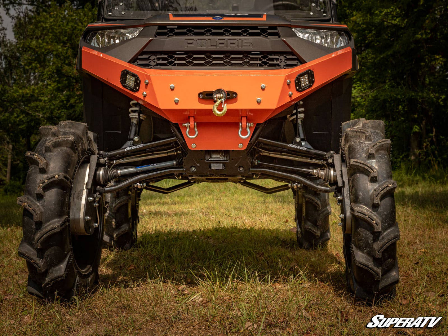 Polaris Ranger XP 1000 Track Bars