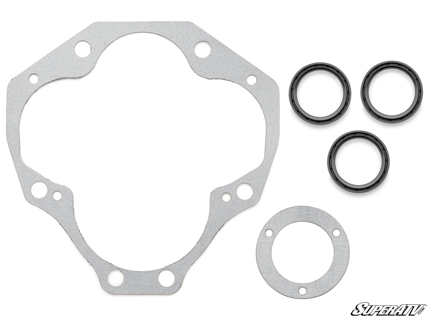 4" Portal Gear Lift Seal and Bearing Rebuild Kits