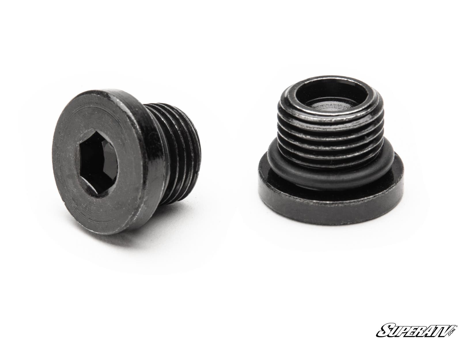 Polaris PRO XD Front Differential Fill and Drain Plug Kit